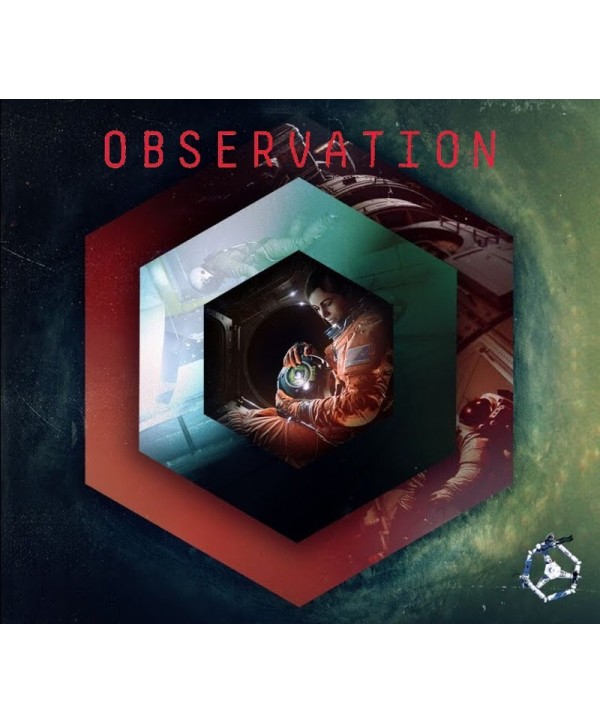 Observation Steam Key EUROPE
